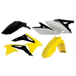 Kit Plastiques Acerbis...