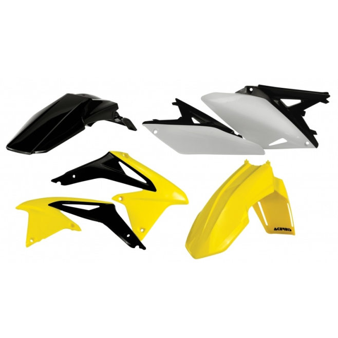Kit Plastiques Acerbis Suzuki RMZ 450...