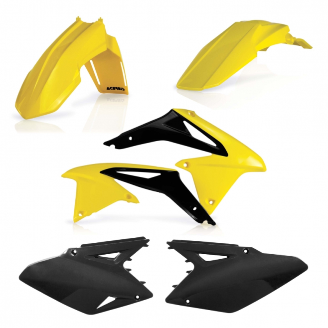 Kit Plásticos Acerbis Suzuki RMZ 450...