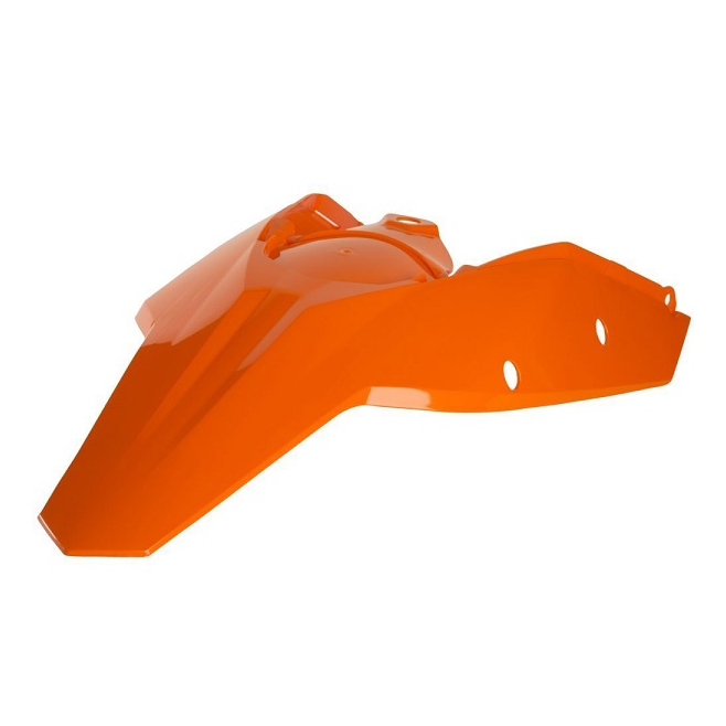 Guardabarros Trasero Acerbis KTM...