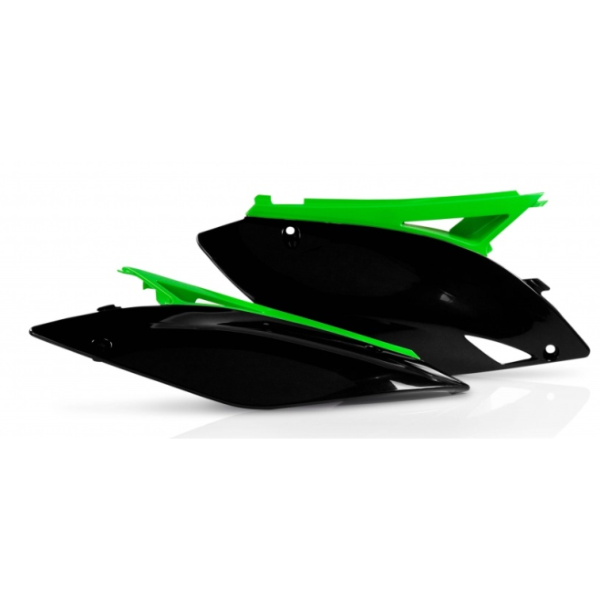 Porte-Numéro Arrière Acerbis Kawasaki...