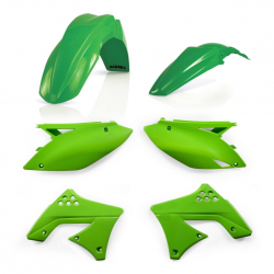 Kit Plastiques Acerbis...