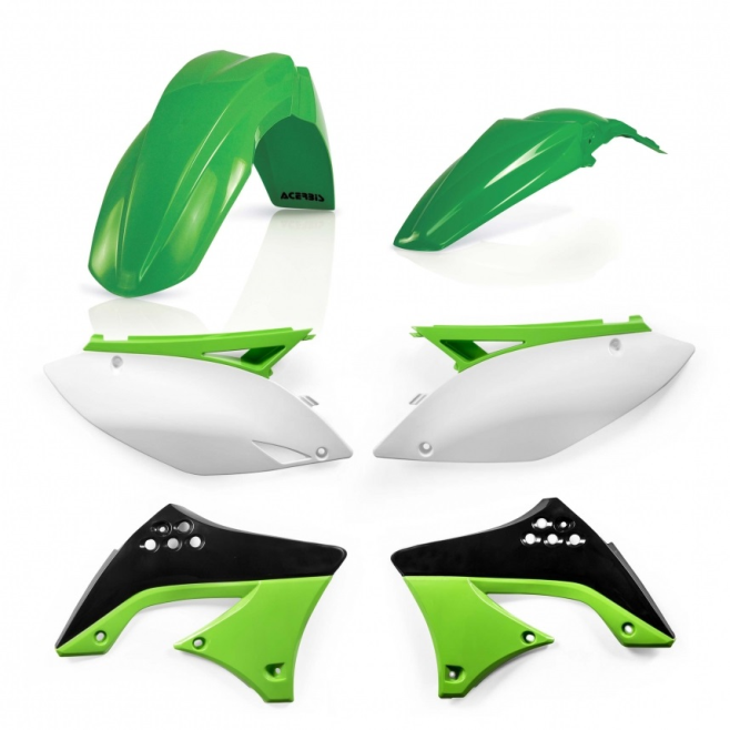 Acerbis Plastic Kit Kawasaki KX 450 F...