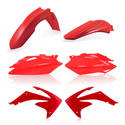 Acerbis Plastic Kit Honda...