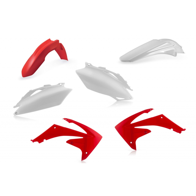 Kit Plásticos Acerbis Honda CRF 250 R...