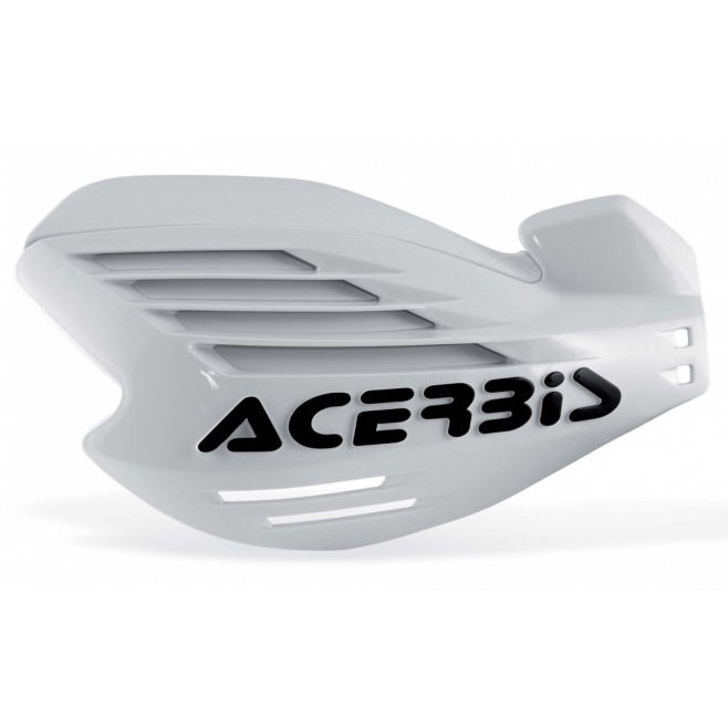 Protège-Mains Acerbis X-Force Blanc