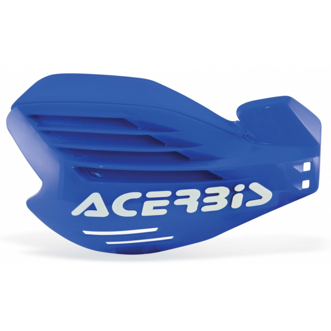 Handguards Acerbis X-Force Blue