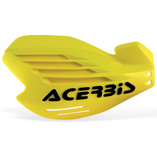 Handguards Acerbis X-Force Yellow