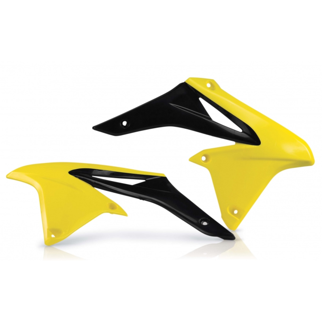 Plaques Radiateur Acerbis Suzuki RMZ...