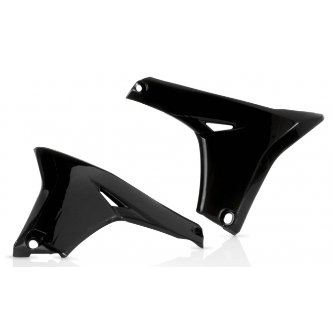 Lower Radiator Scoops Acerbis Yamaha...