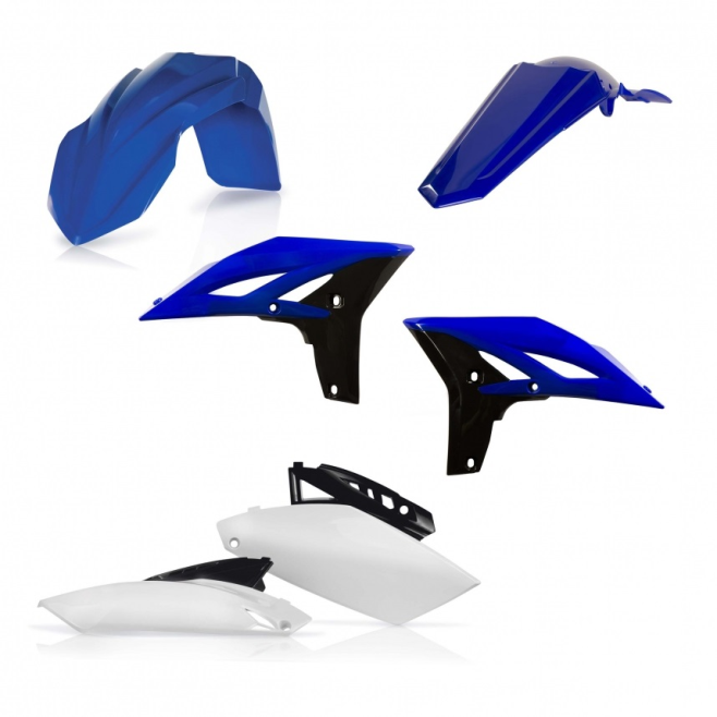 Kit Plásticos Acerbis Yamaha YZ 250 F...
