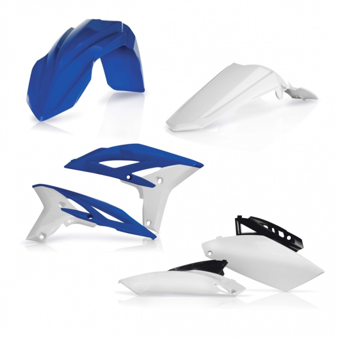 Kit Plastiques Acerbis Yamaha YZ 250...