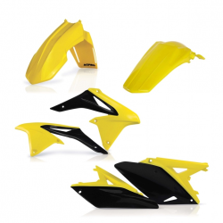Kit Plastiques Acerbis...