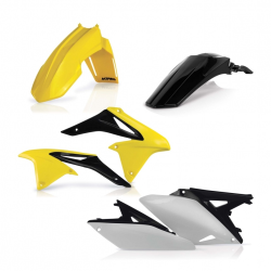 Kit Plastiques Acerbis...