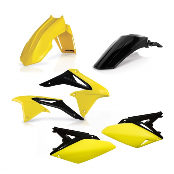 Kit Plásticos Acerbis Suzuki RMZ 250...