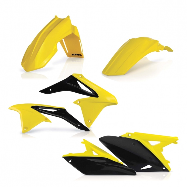 Kit Plastiques Acerbis Suzuki RMZ 250...