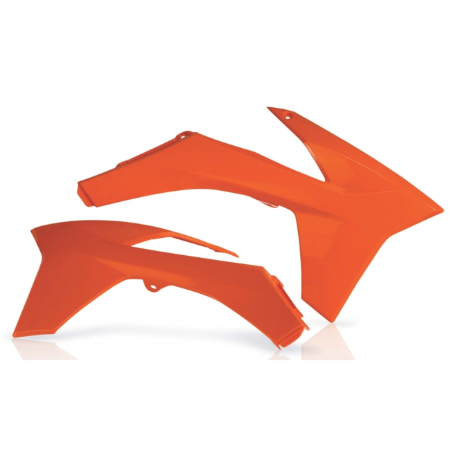 Tapas Radiador Acerbis KTM EXC/EXC-F...