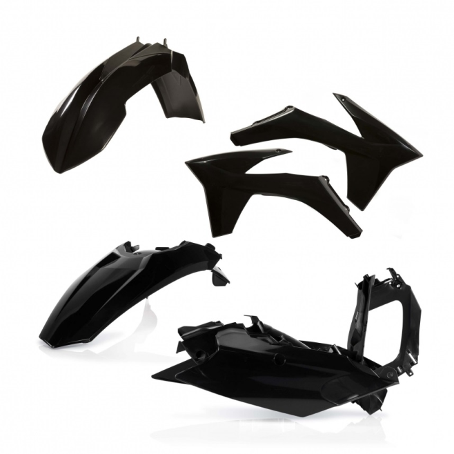 Kit Plastiques Acerbis KTM SX...