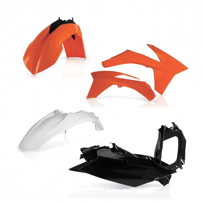 Kit Plastiques Acerbis KTM SX...