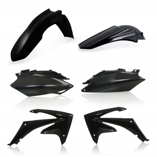 Acerbis Plastic Kit Honda CRF 250 R...