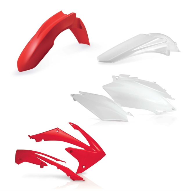 Kit Plásticos Acerbis Honda CRF 250 R...