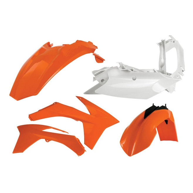 Kit Plastiques Acerbis KTM EXC/EXC-F...