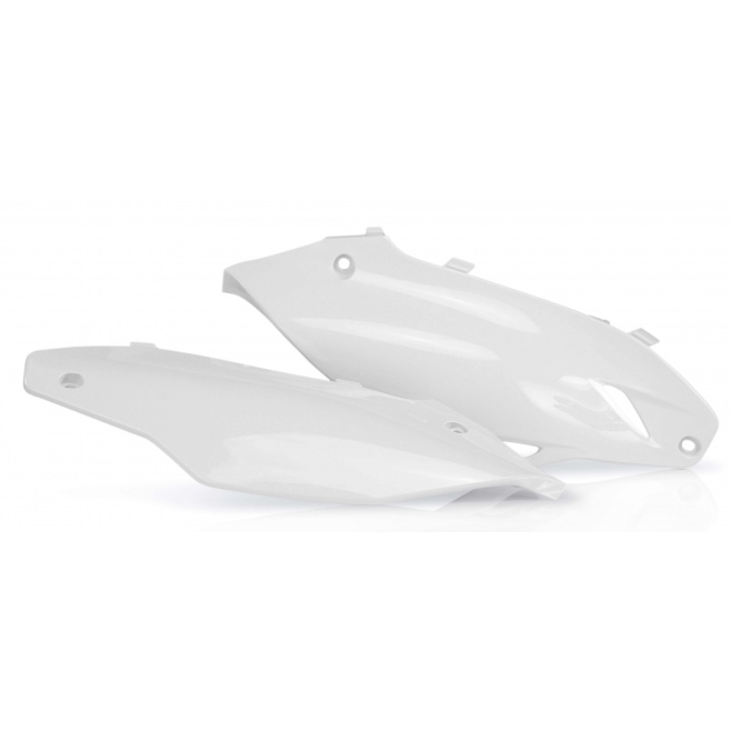 Rear Side Panels Kit Acerbis Kawasaki...