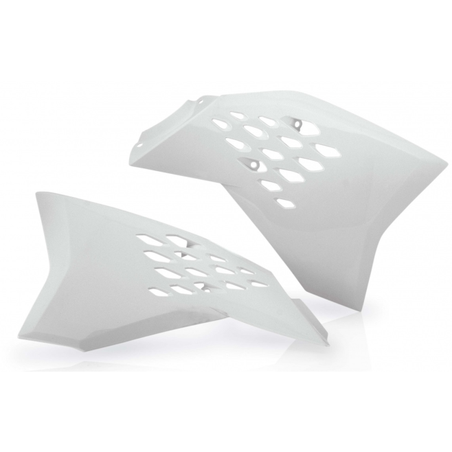 Plaques Radiateur Acerbis KTM SX 65...