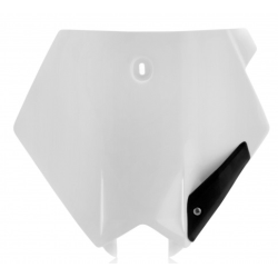 Placa Frontal Acerbis KTM...