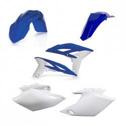 Kit Plastiques Acerbis...