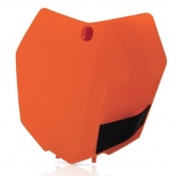Placa Frontal Acerbis KTM...