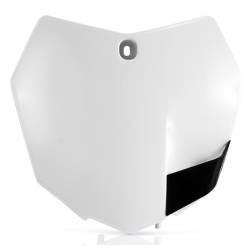 Placa Frontal Acerbis KTM...