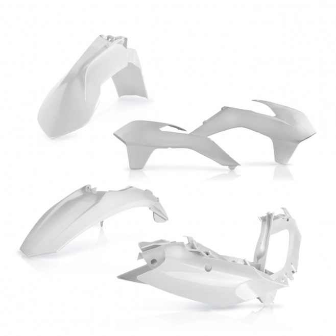 Kit Plastiques Acerbis KTM SX 125/150...