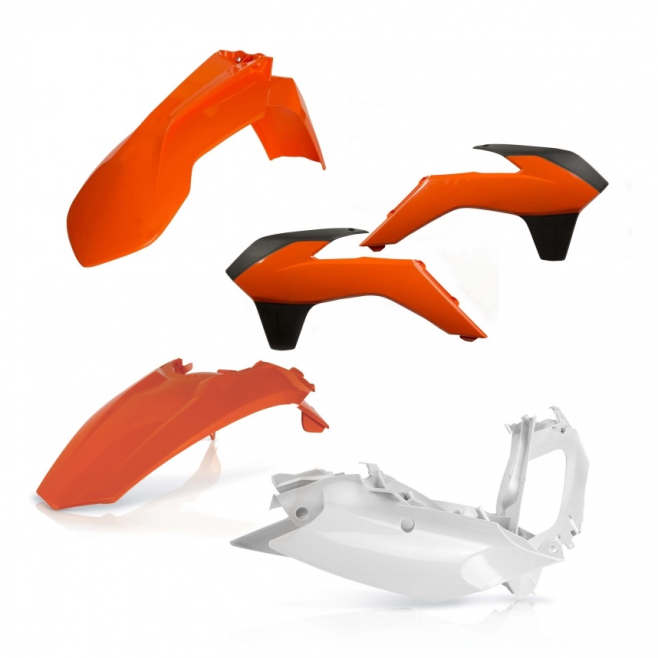 Kit Plastiques Acerbis KTM SX 125/150...