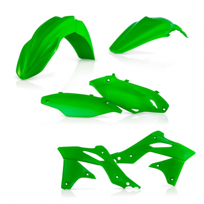 Kit Plastiques Acerbis Kawasaki KX...