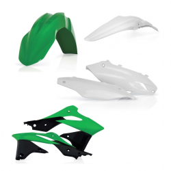 Kit Plastiques Acerbis...