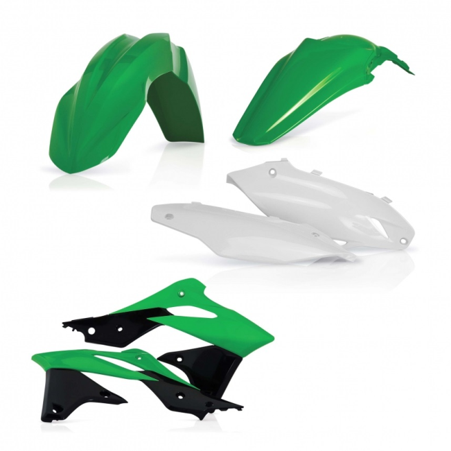 Kit Plásticos Acerbis Kawasaki KX 250...