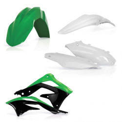 Kit Plásticos Acerbis...