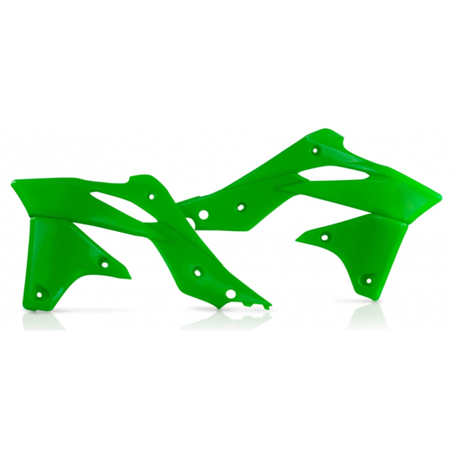 Plaques Radiateur Acerbis Kawasaki KX...