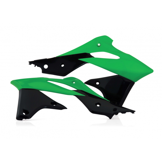 Plaques Radiateur Acerbis Kawasaki KX...