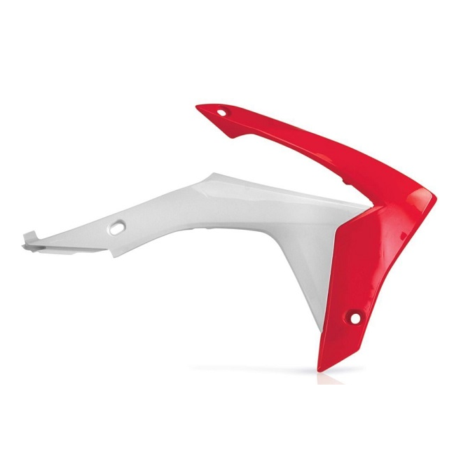 Plaques Radiateur Acerbis Honda CRF...