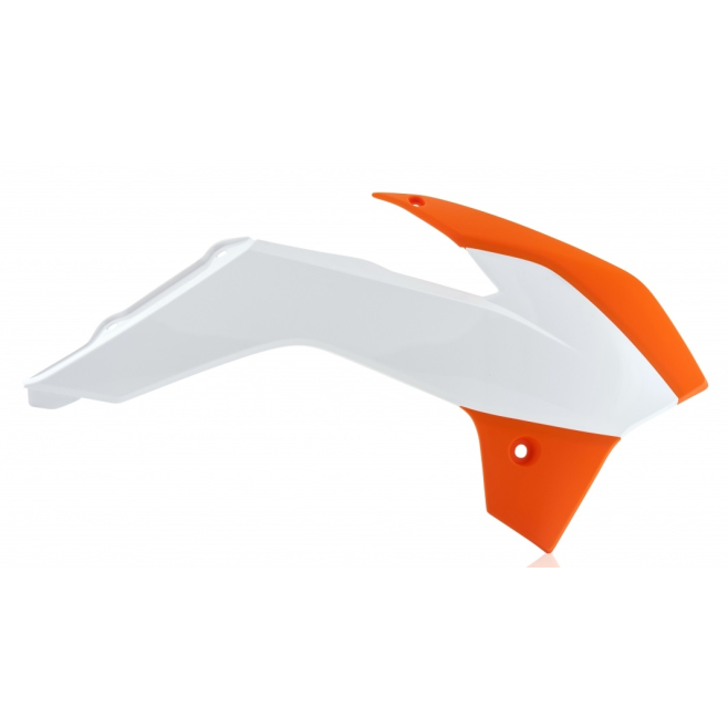 Radiator Scoops Acerbis KTM SX 85...