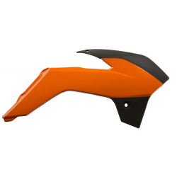 Tapas Radiador Acerbis KTM...