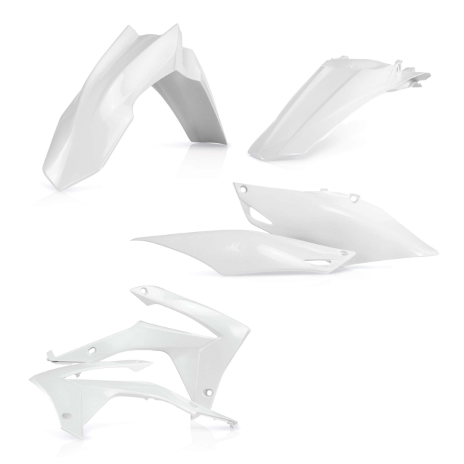 Acerbis Plastic Kit Honda CRF 250 R...