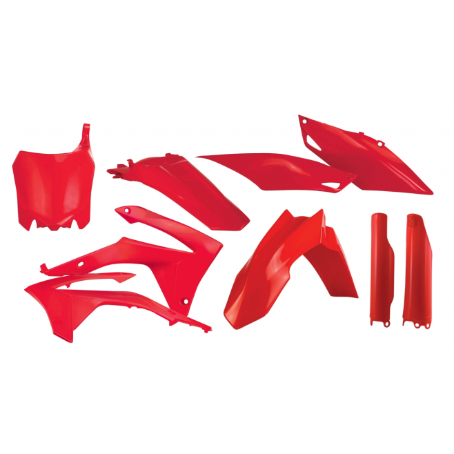 Full Kit Plastics Acerbis Honda CRF...