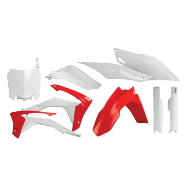 Full Kit Plásticos Acerbis Honda CRF...