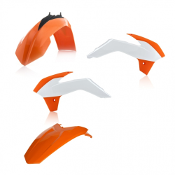 Kit Plastiques Acerbis KTM...