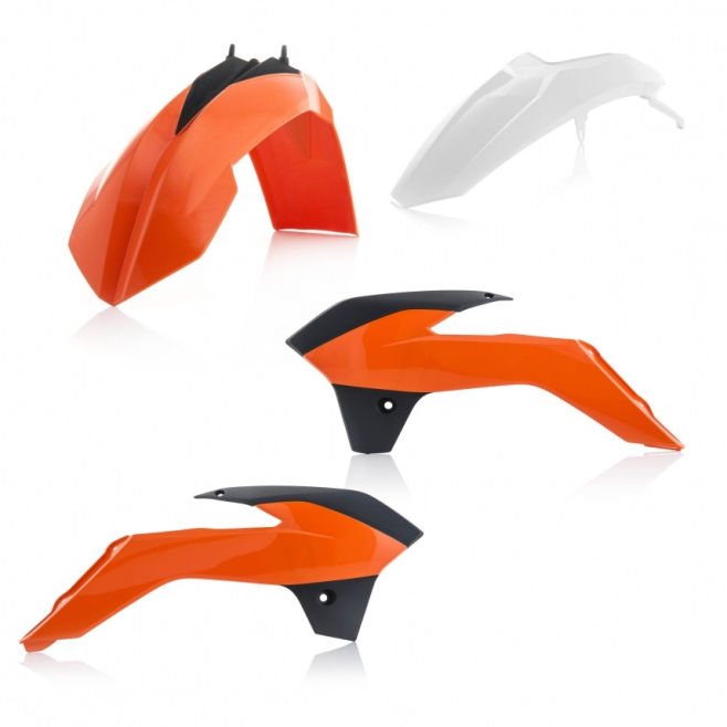 Kit Plastiques Acerbis KTM SX 85...