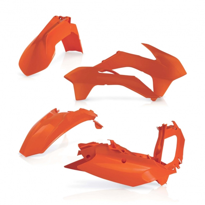 Acerbis Plastic Kit KTM EXC/EXC-F...