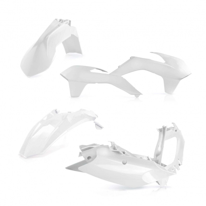 Kit Plastiques Acerbis KTM EXC/EXC-F...